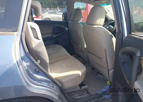 2009 Toyota Rav4 from USA, damaged, VIN JTMBF33V195003036